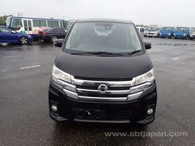 Nissan Dayz 2017 photo 5
