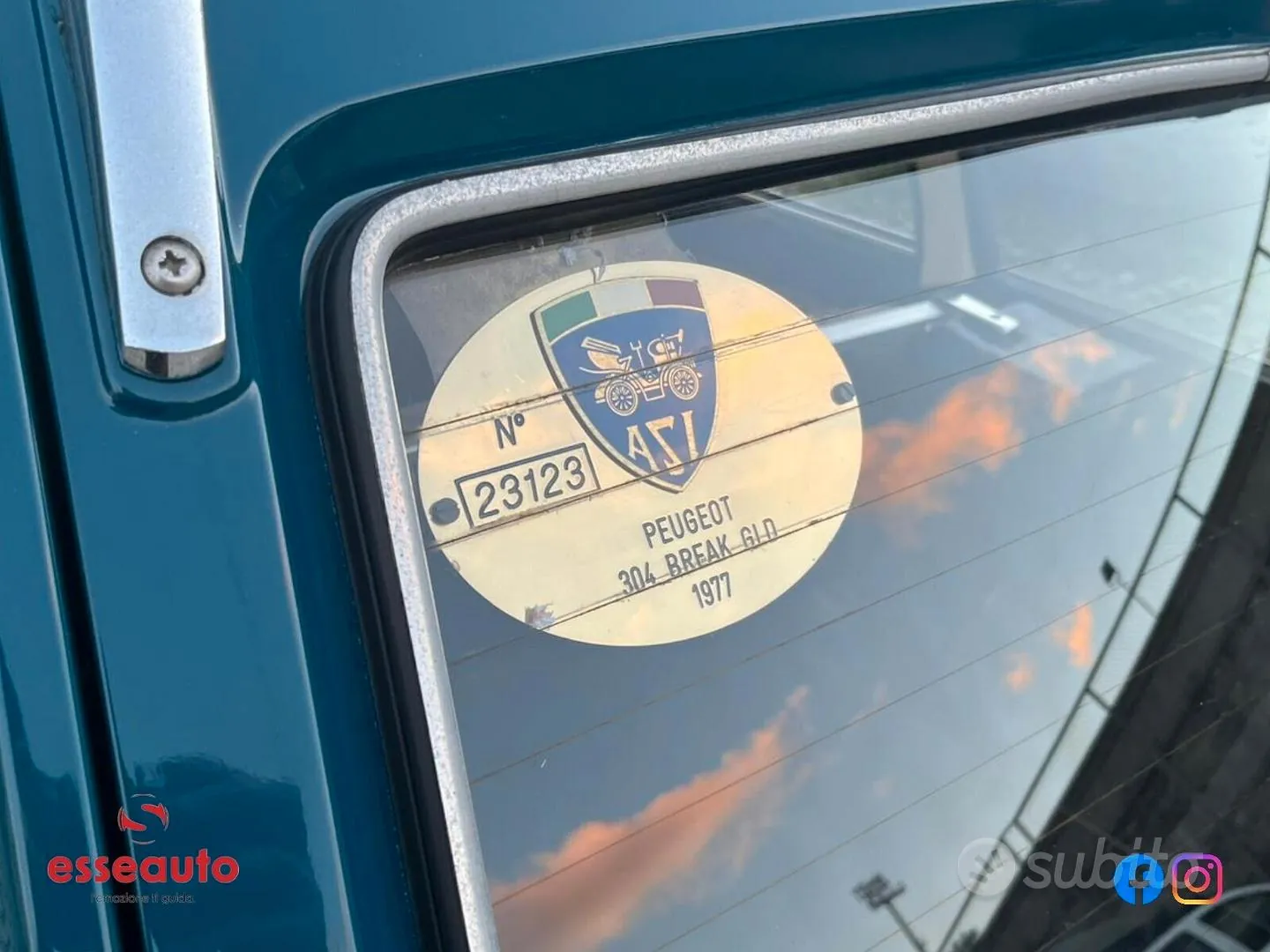 Peugeot 304 1970 photo 4