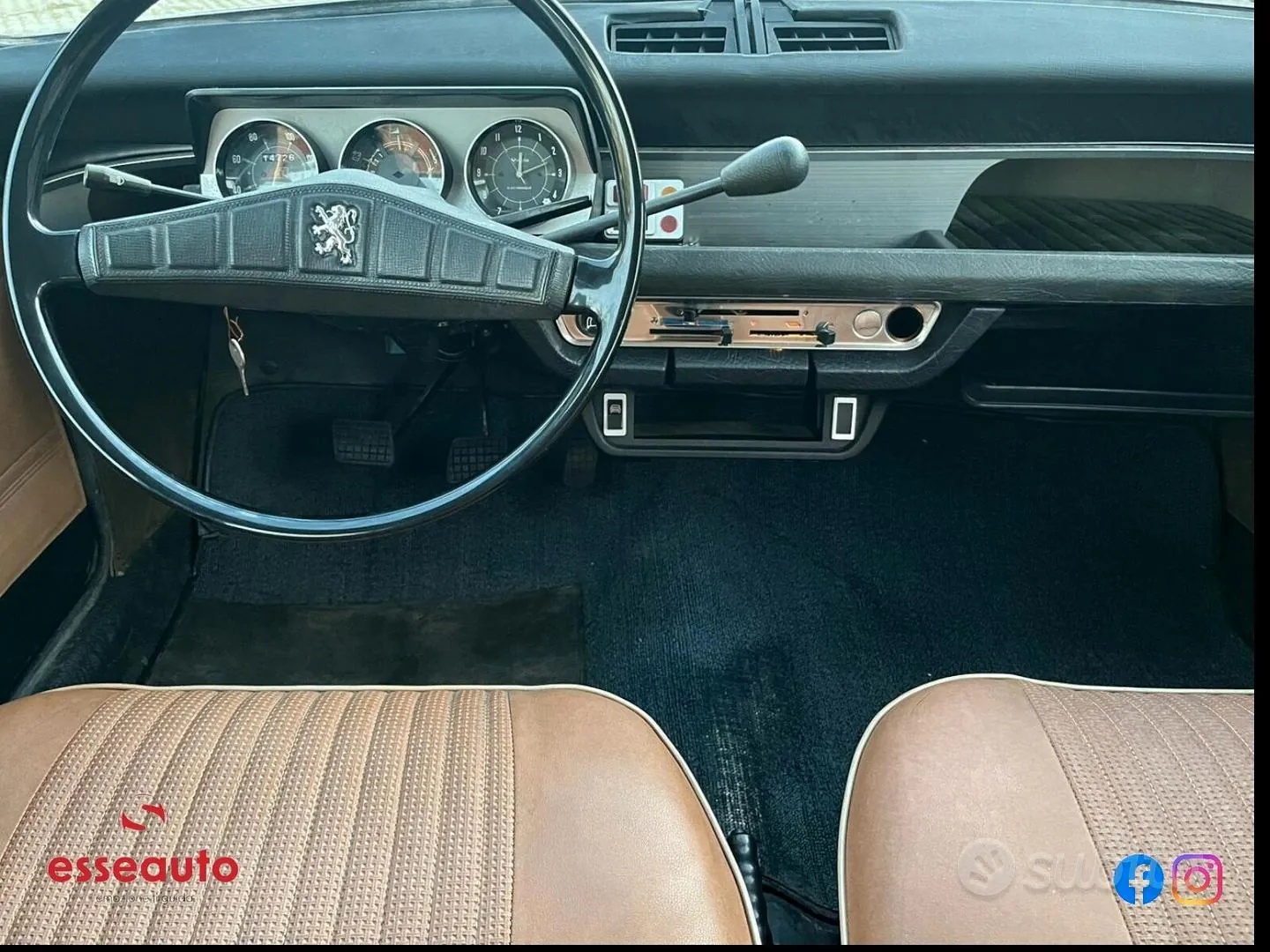 Peugeot 304 1970 photo 2