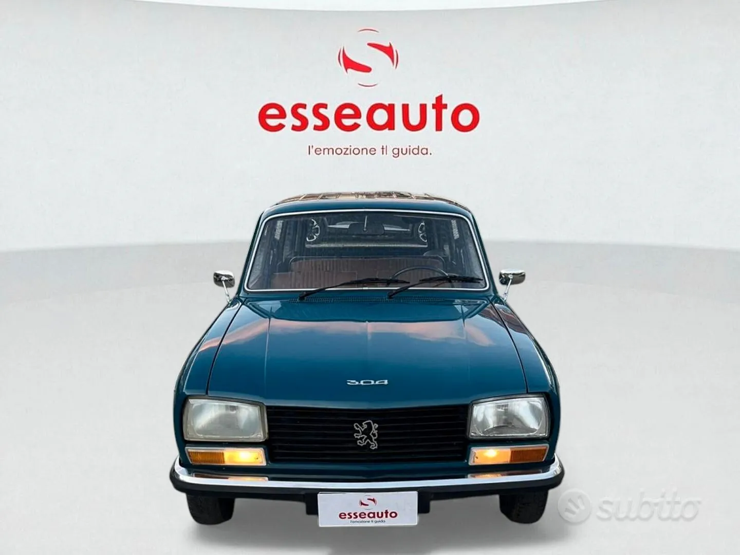 Peugeot 304