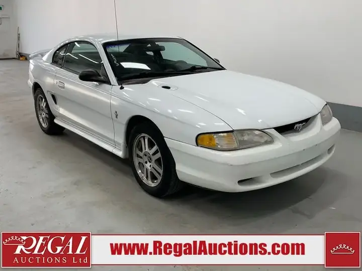 Ford Mustang 1996 photo 2