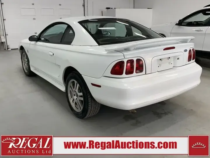 Ford Mustang 1996 photo 4