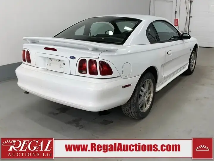 Ford Mustang 1996 photo 3