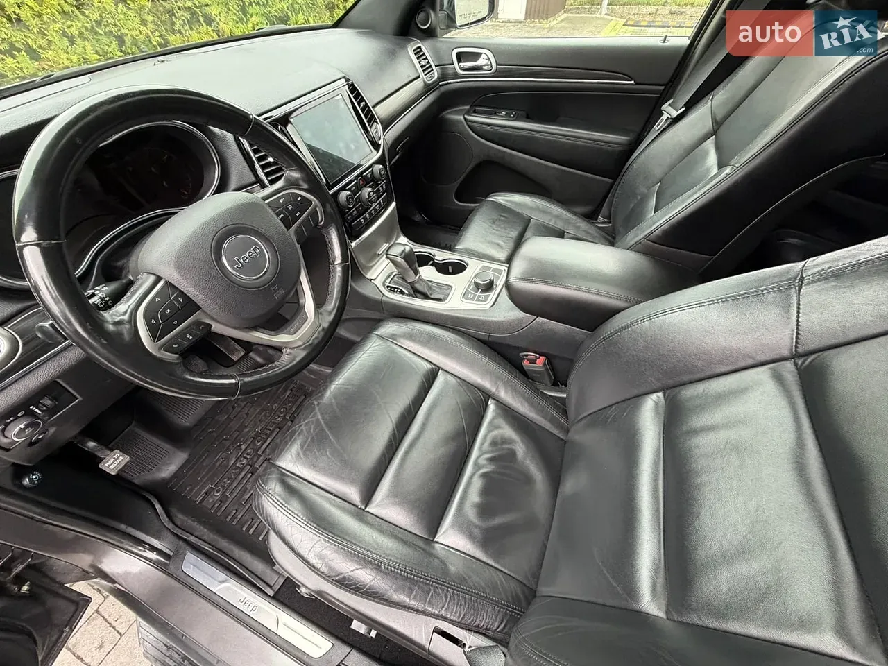 Jeep Grand Cherokee 2019 photo 5