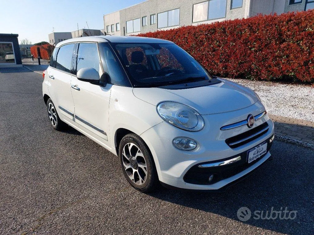 Fiat 500L 2017 photo 2
