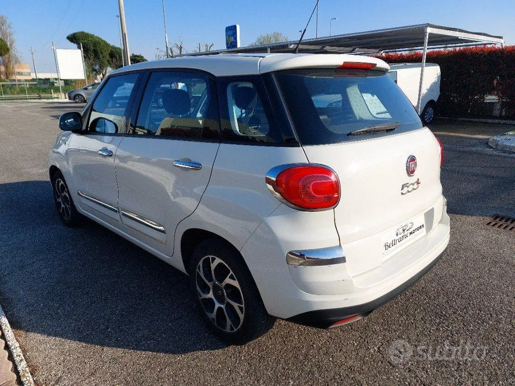 Fiat 500L 2017 photo 4
