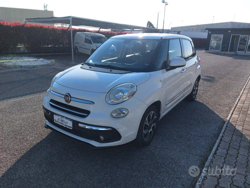 Fiat 500L