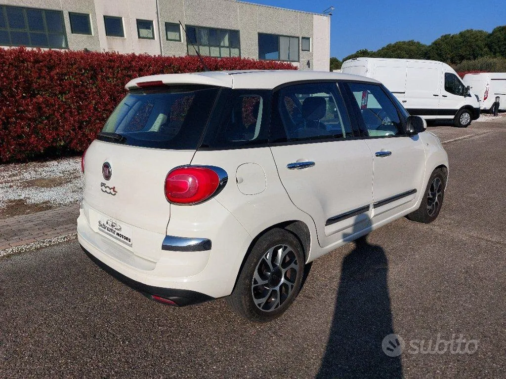 Fiat 500L 2017 photo 3