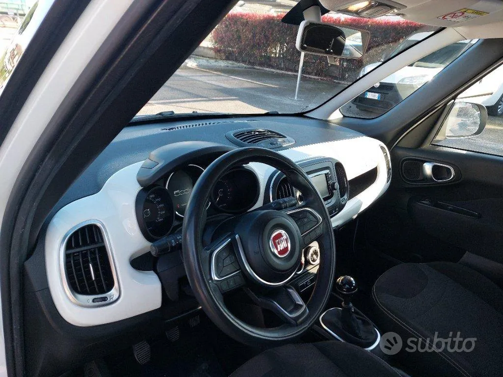 Fiat 500L 2017 photo 5