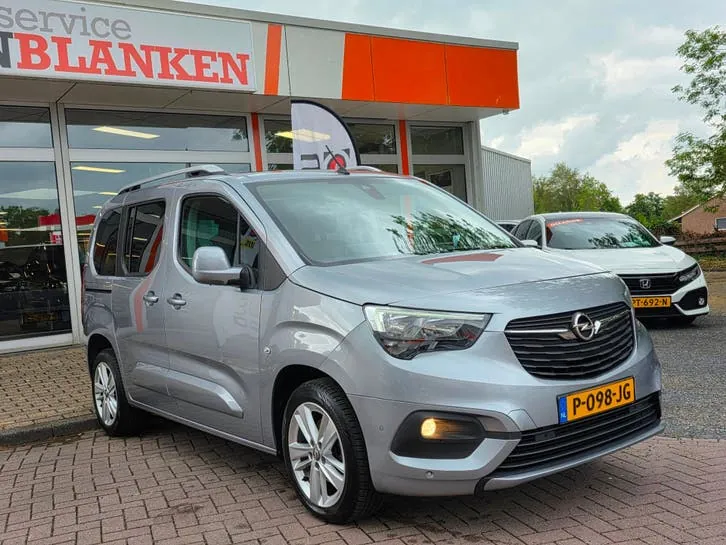 Opel Combo Tour 2020 photo 3