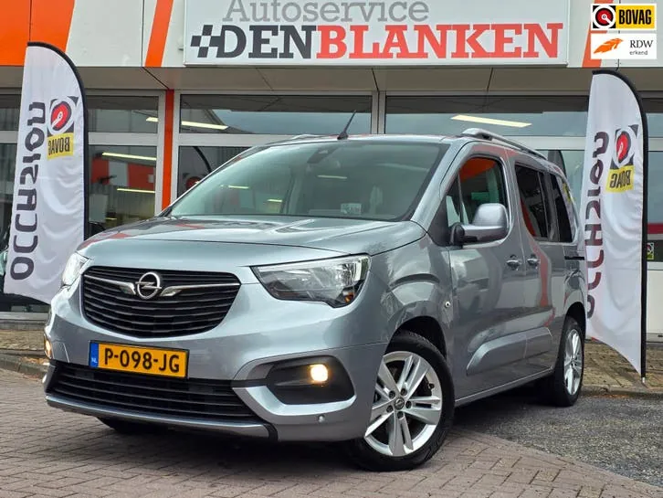Opel Combo Tour