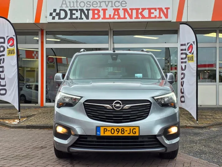 Opel Combo Tour 2020 photo 2