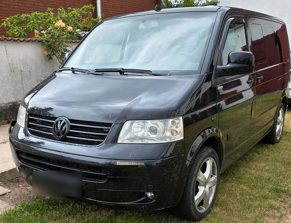 Volkswagen T5 Multivan
