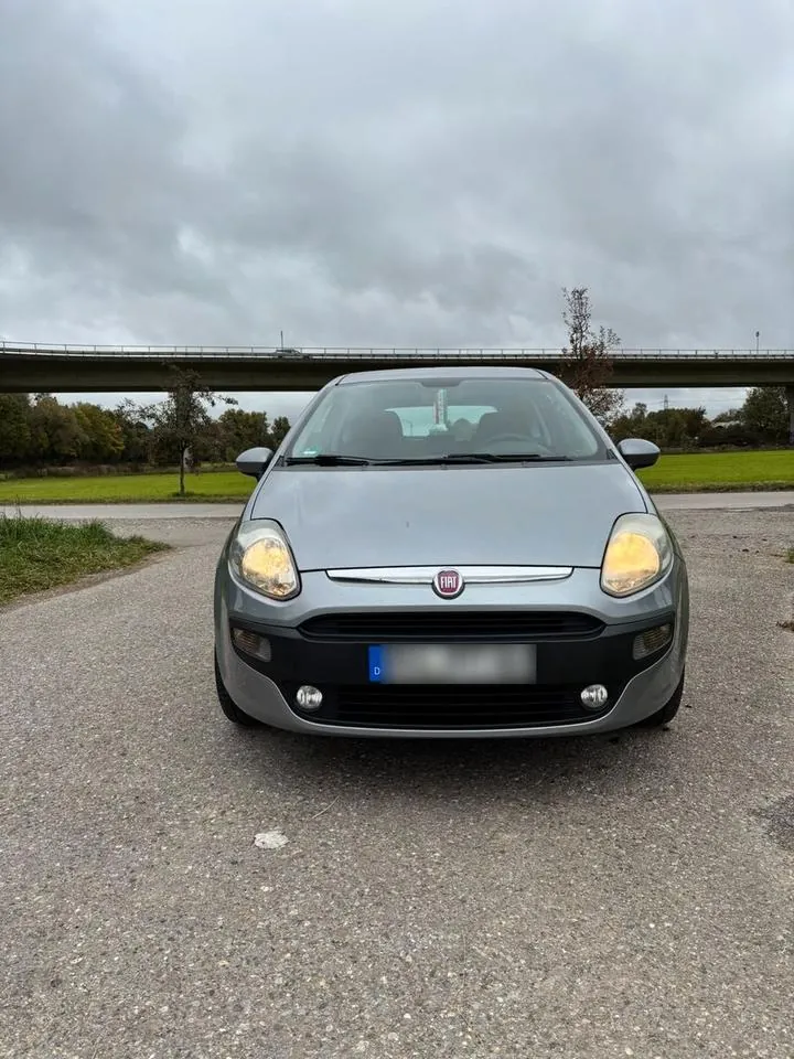 Fiat Grande Punto
