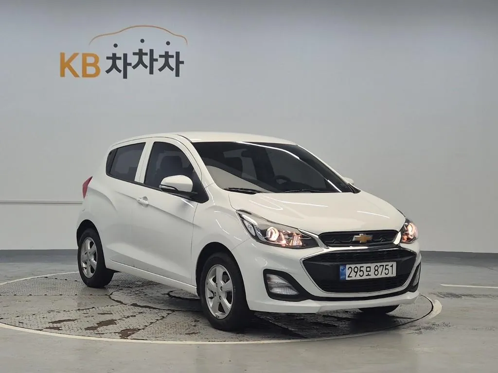 Chevrolet Spark 2022 photo 4