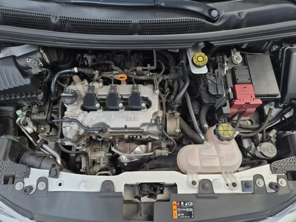 Chevrolet Spark 2022 photo 5