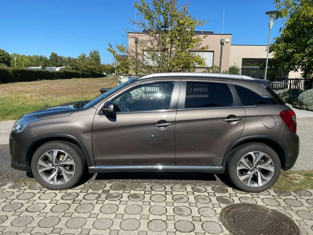 Citroen C4 Aircross 2012 photo 2
