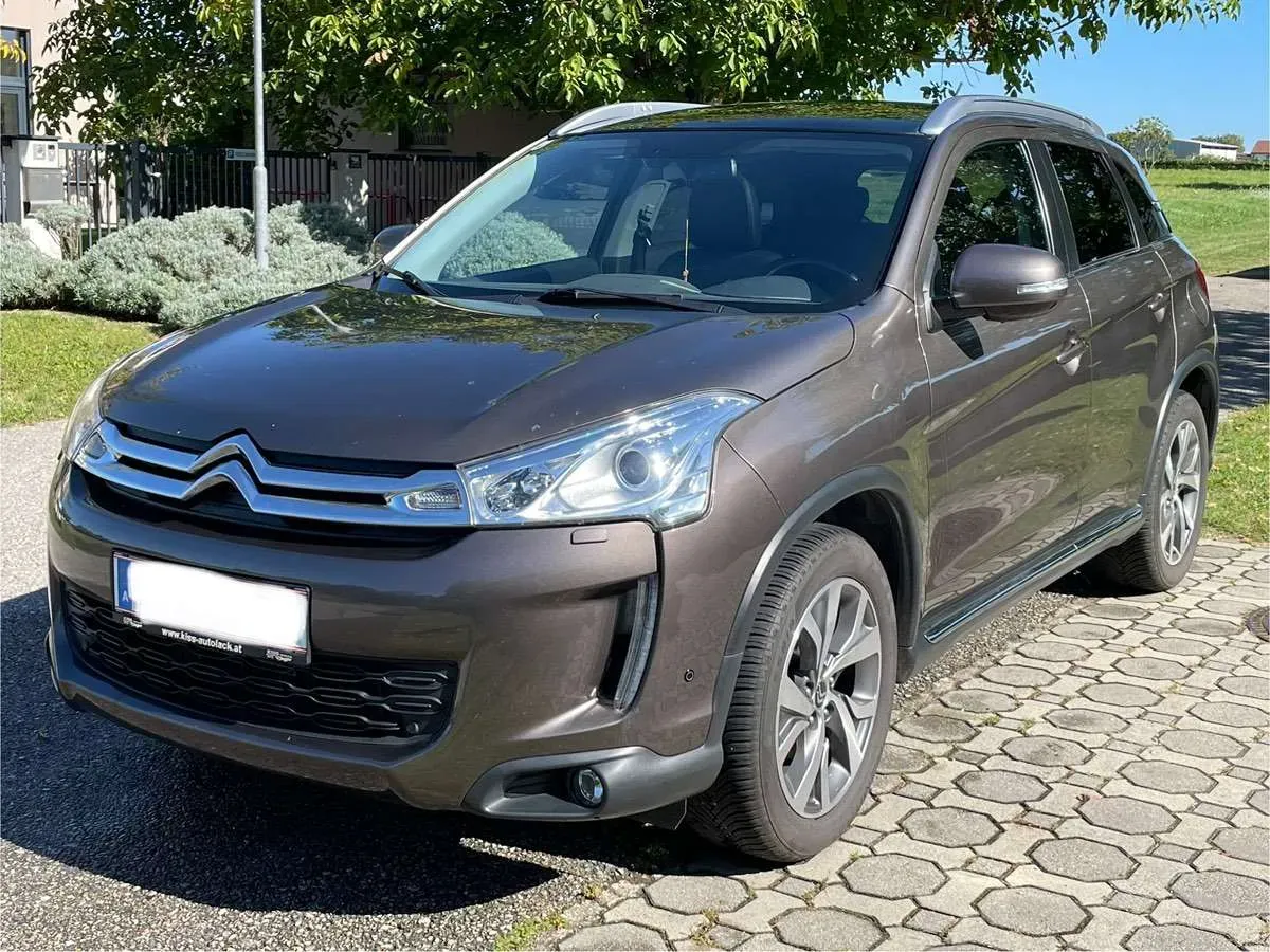 Citroen C4 Aircross