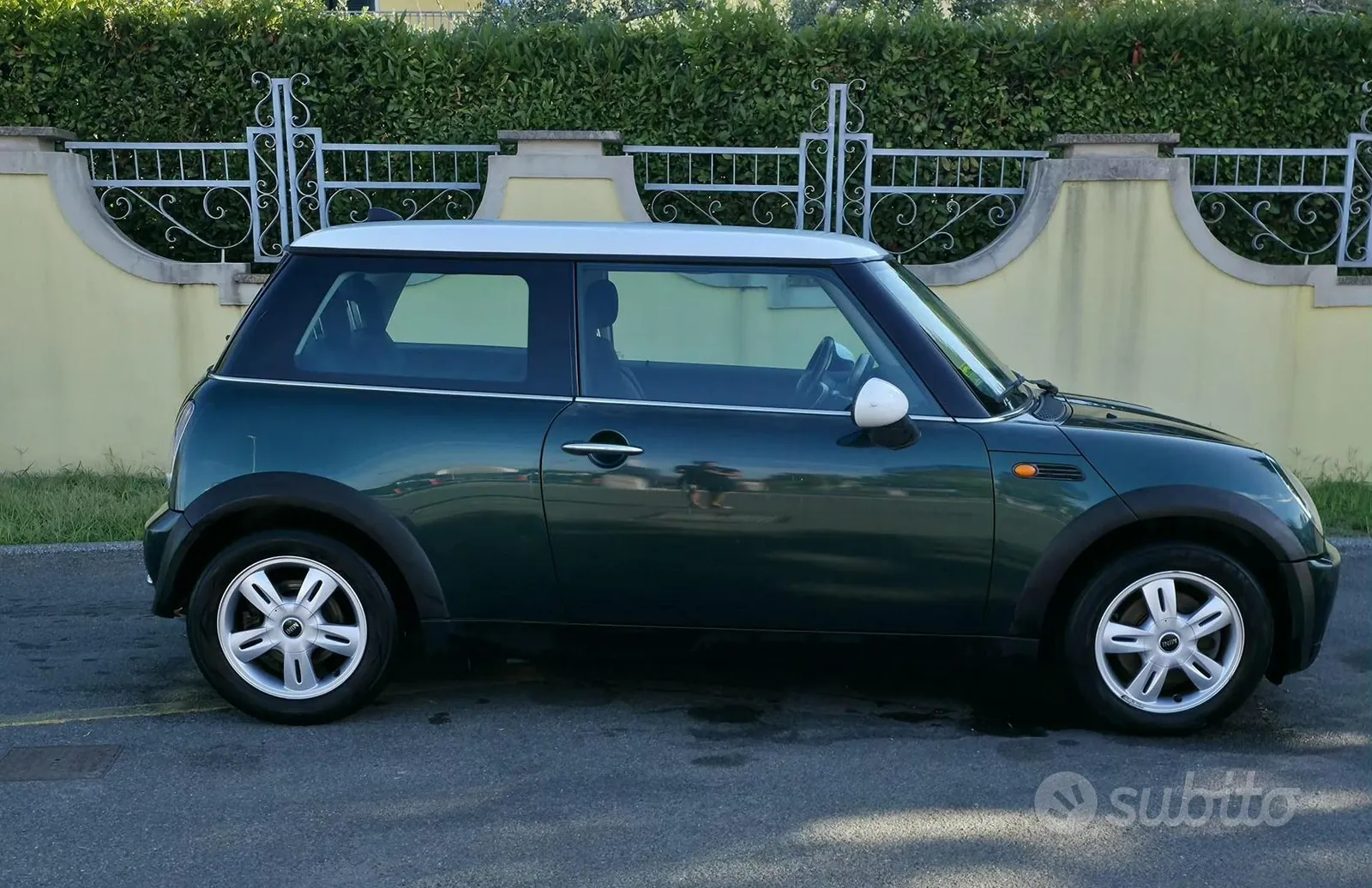 Mini Mini One