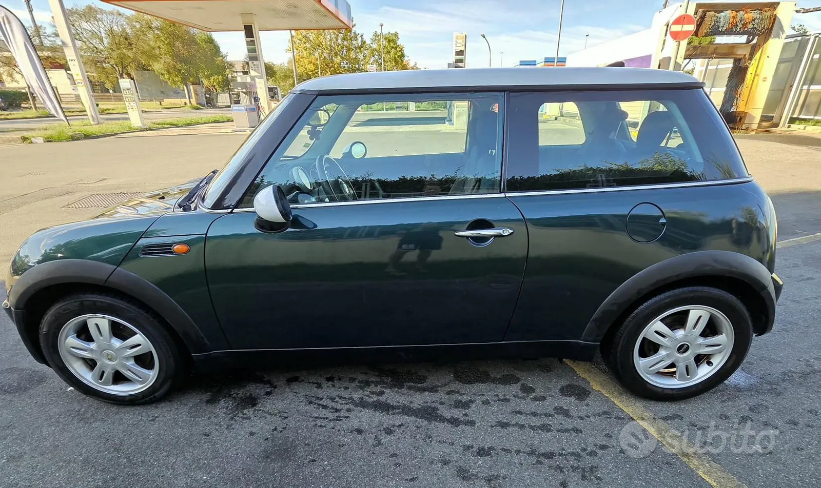 Mini Mini One 2005 photo 3