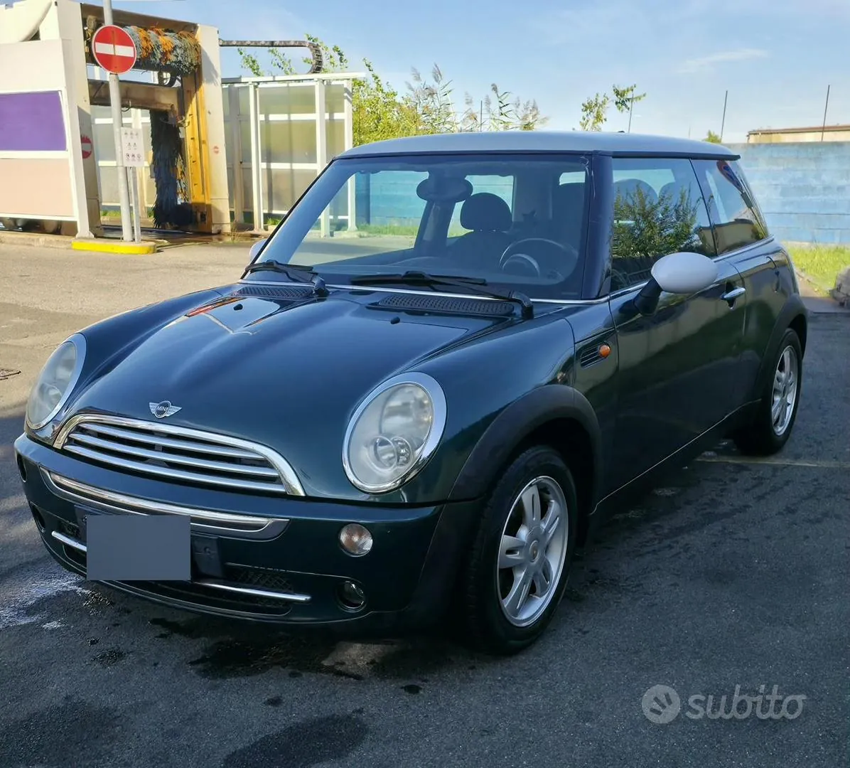 Mini Mini One 2005 photo 2