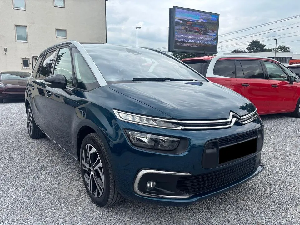 Citroen Grand C4 Spacetourer