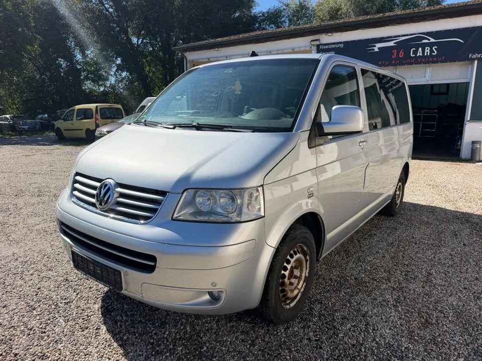 Volkswagen T5 Multivan