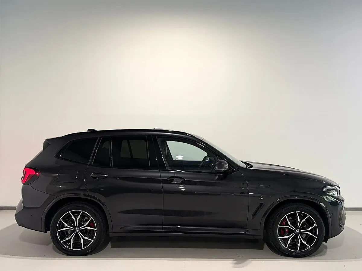BMW X3 2022 photo 2