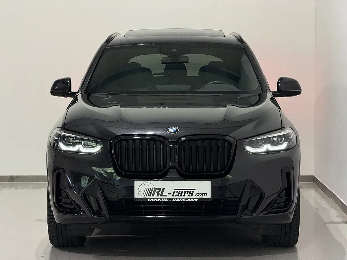 BMW X3 2022 photo 3