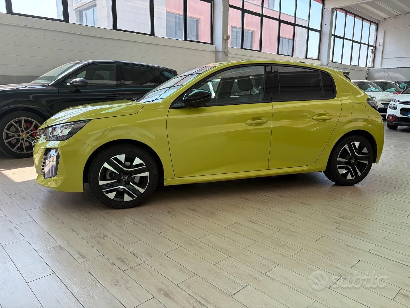 Peugeot 208 2024 photo 5