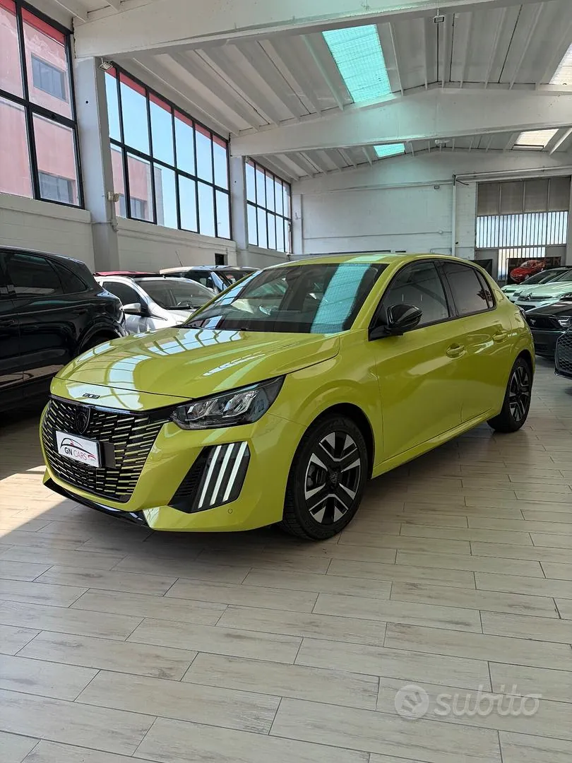Peugeot 208 2024 photo 4