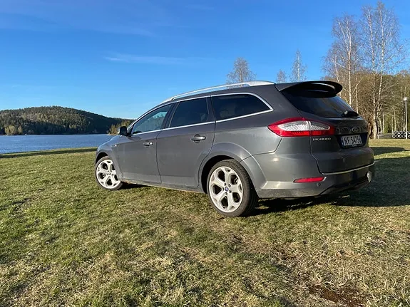 Ford Mondeo 2012 photo 3