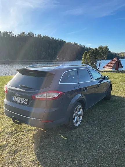 Ford Mondeo 2012 photo 2