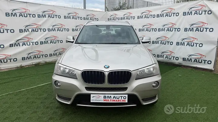 BMW X3 2013 photo 2
