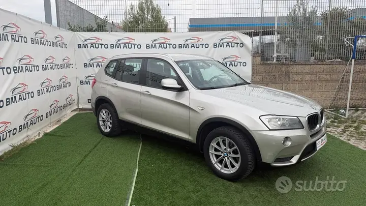 BMW X3 2013 photo 3