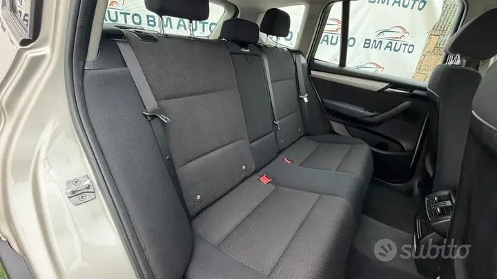 BMW X3 2013 photo 5