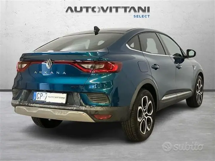 Renault Arkana 2023 photo 4
