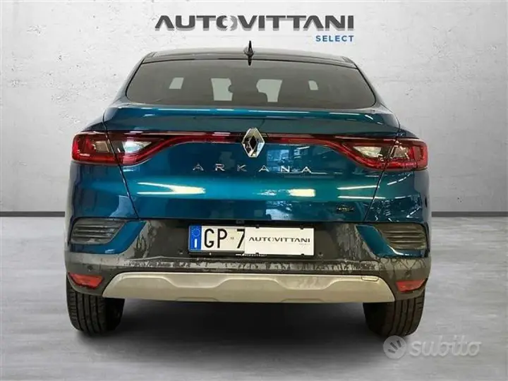 Renault Arkana 2023 photo 5