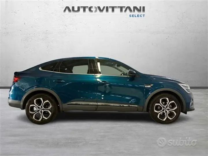 Renault Arkana 2023 photo 3