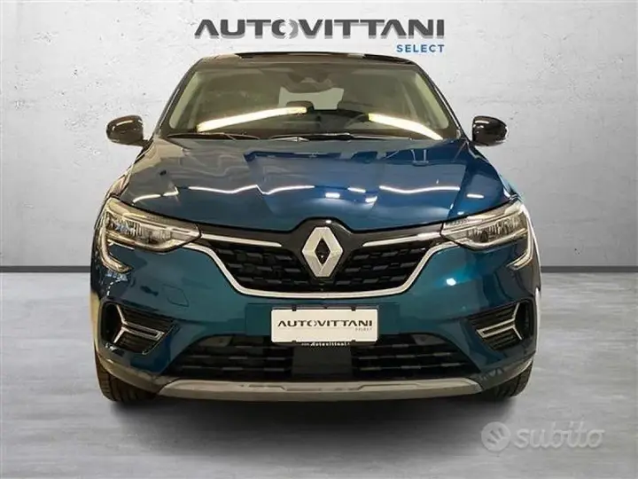 Renault Arkana 2023 photo 2