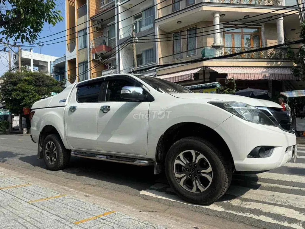 Mazda Bt-50 2018 photo 5