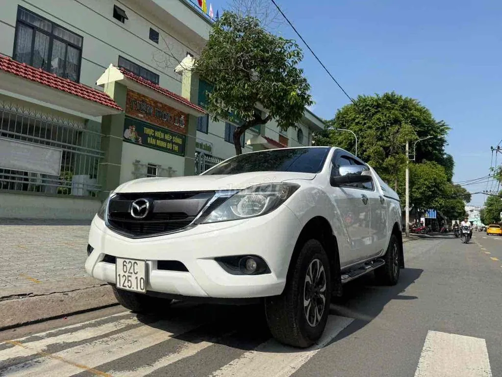 Mazda Bt-50 2018 photo 3