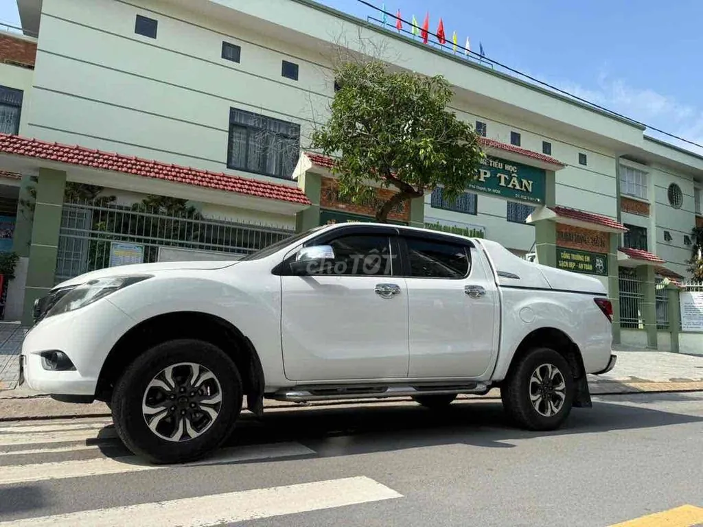 Mazda Bt-50