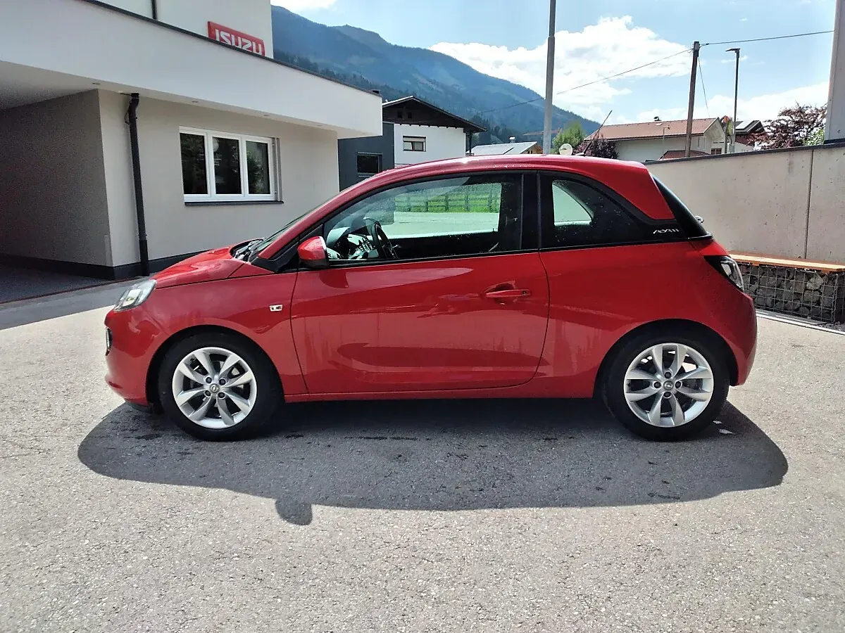 Opel Adam 2016 photo 3