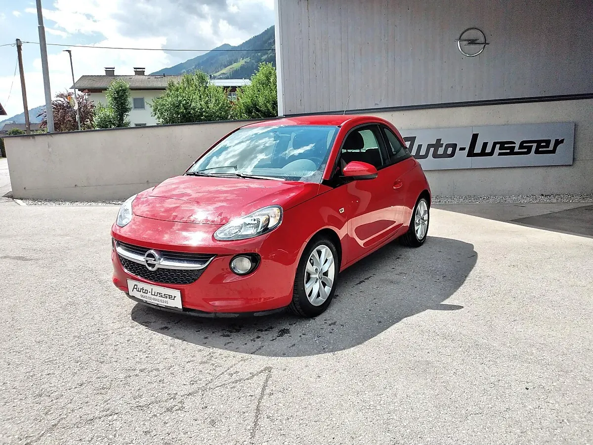 Opel Adam 2016 photo 2