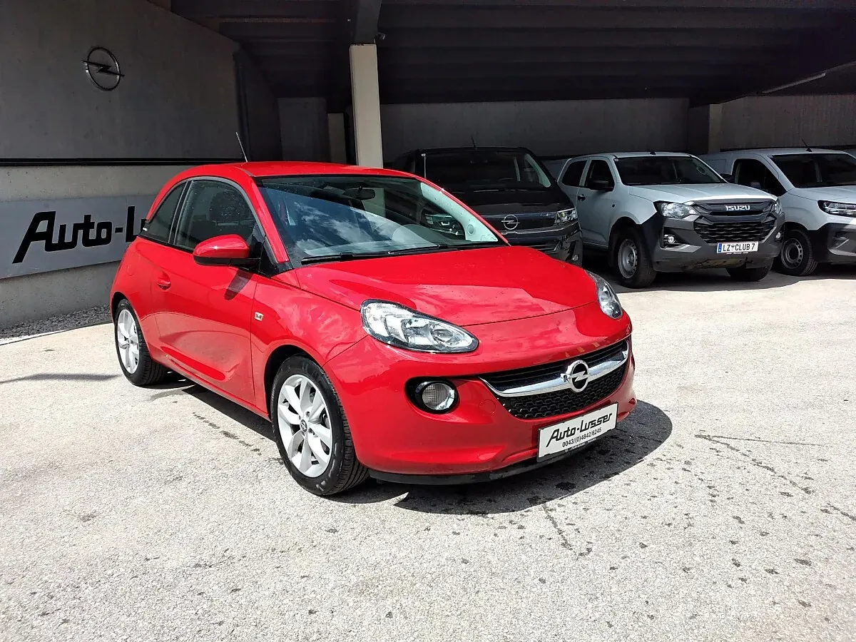 Opel Adam