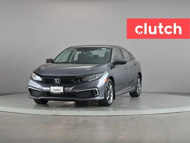 Honda Civic 2020 photo 3