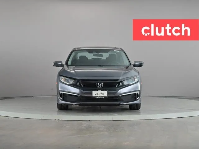 Honda Civic 2020 photo 4