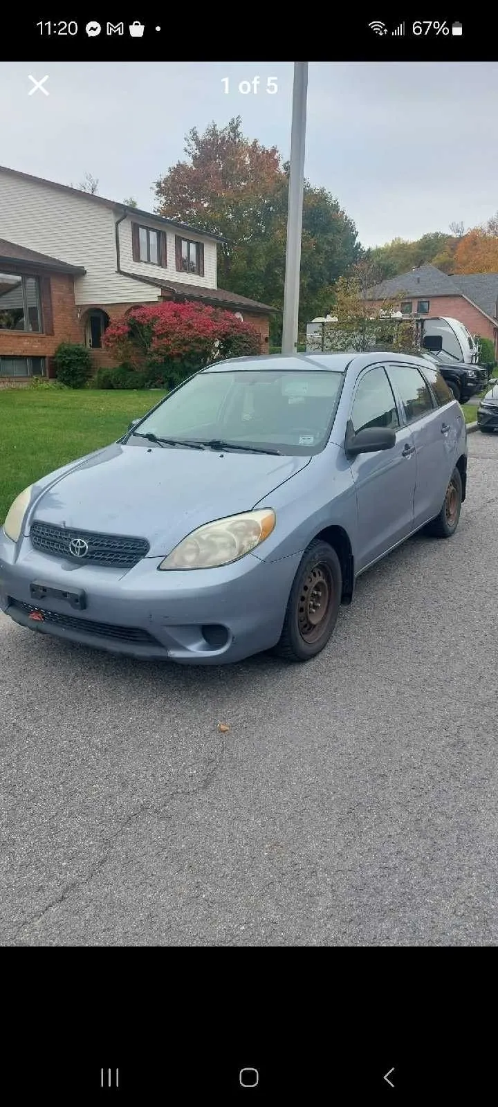 Toyota Matrix