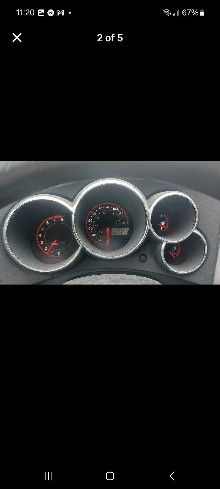 Toyota Matrix 2008 photo 2